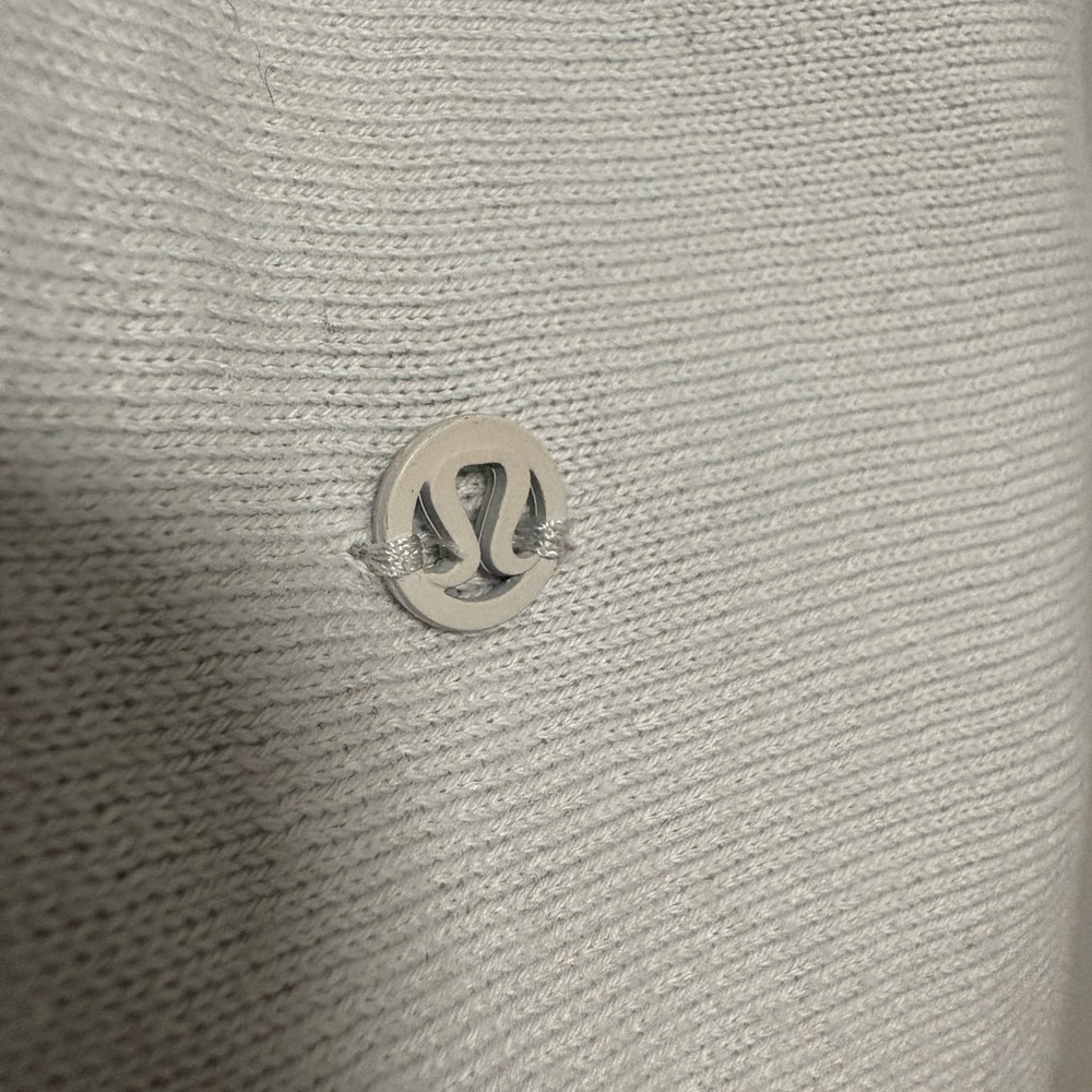Lululemon Take it All In Sweater - Picture 9 of 10